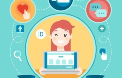 Web User With A Big Smile 23 2147542741