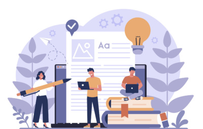 Content Writing Scaled